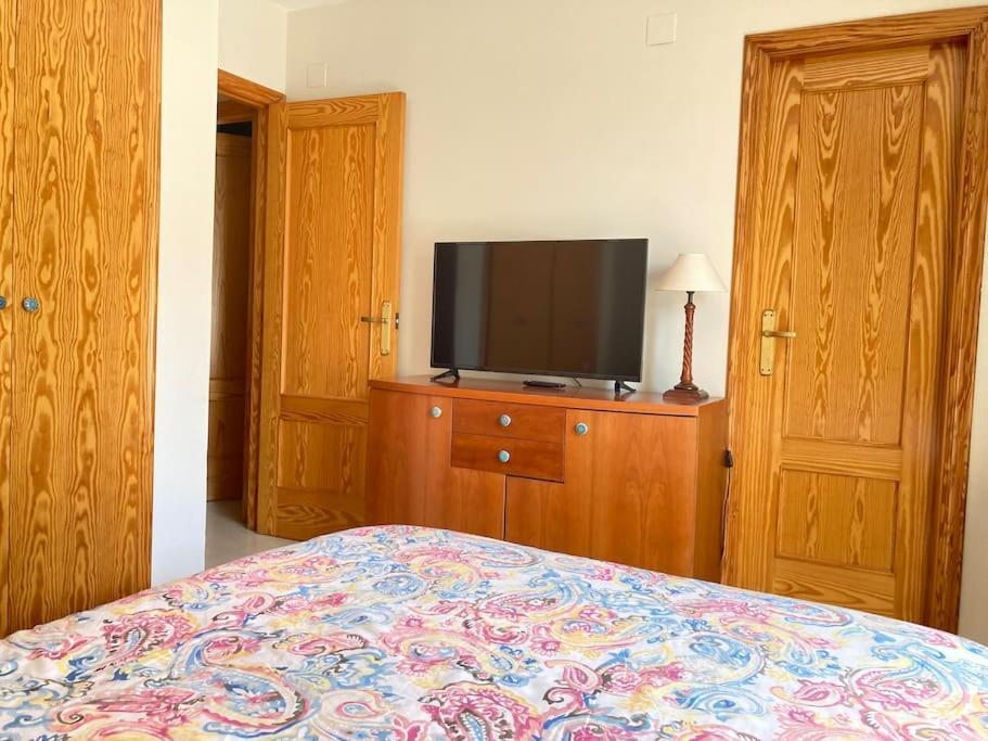 Acogedor Chalet Familiar En La Sierra Calderona Náquera Exteriér fotografie