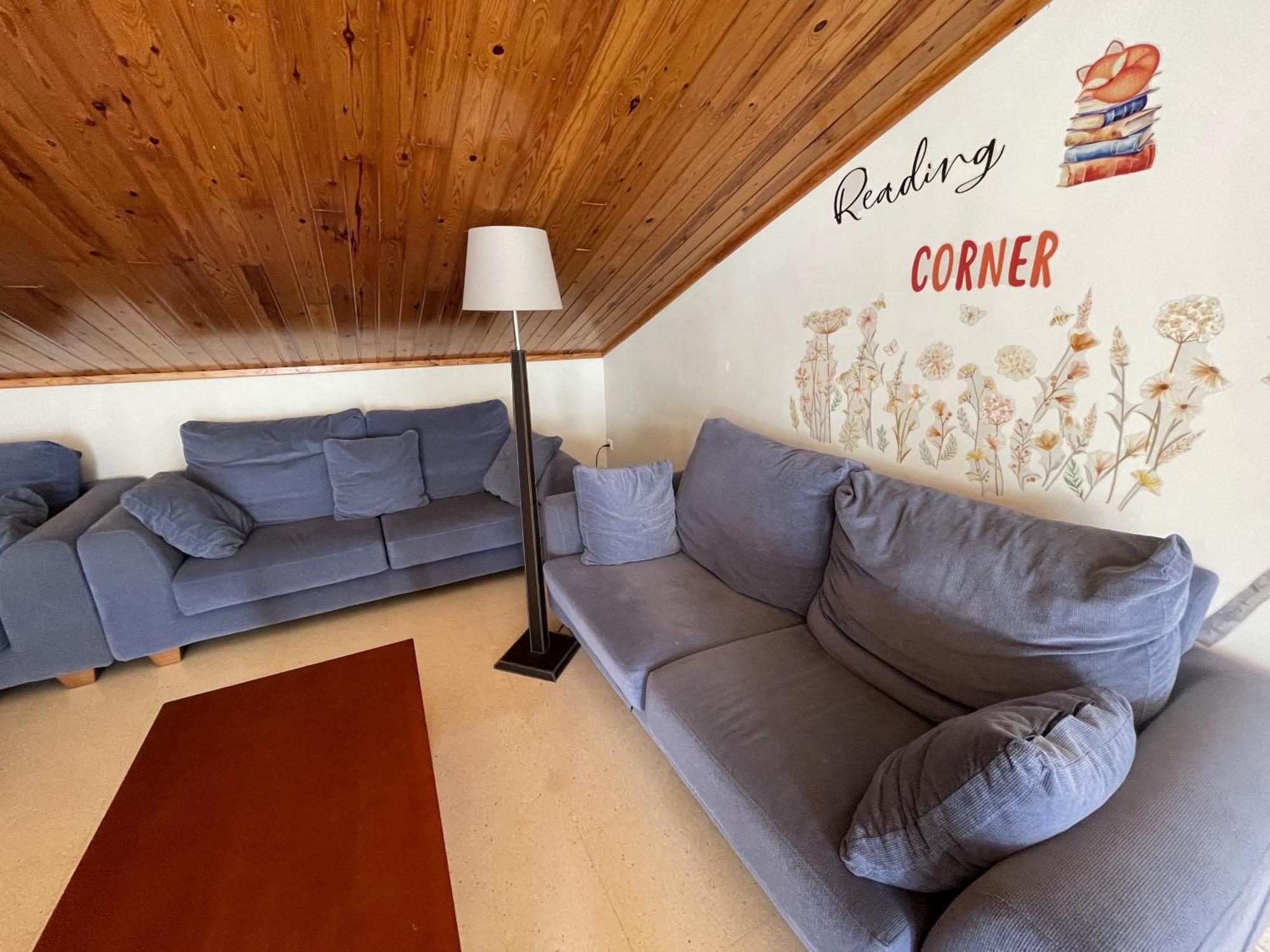Acogedor Chalet Familiar En La Sierra Calderona Náquera Exteriér fotografie